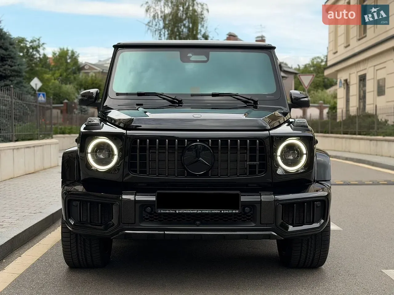 Mercedes-Benz G-Class 2025 photo 3