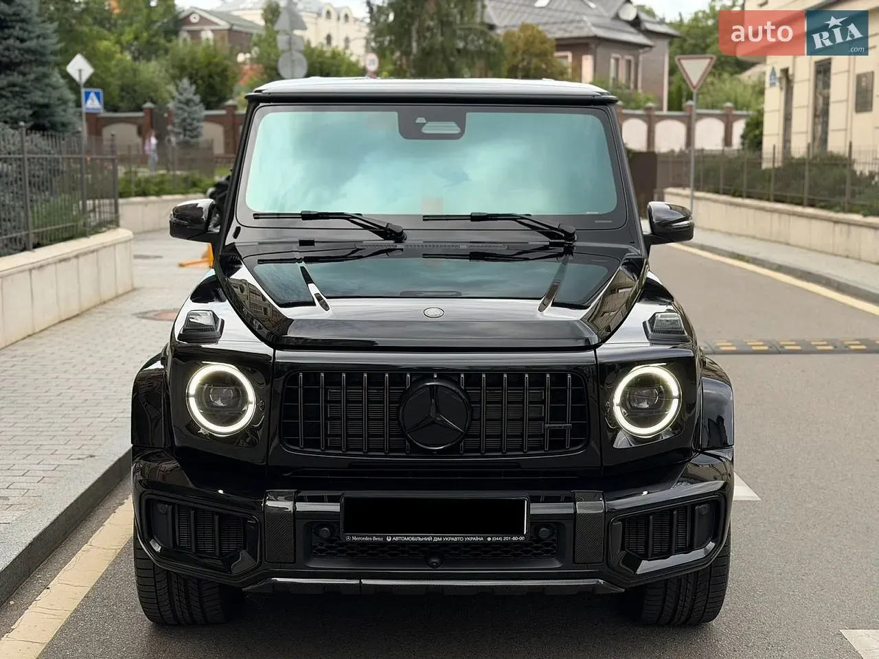 Mercedes-Benz G-Class 2025 photo 2