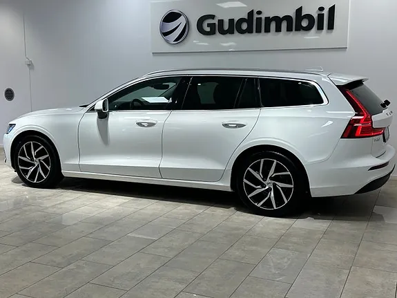 Volvo V60 2020 photo 3