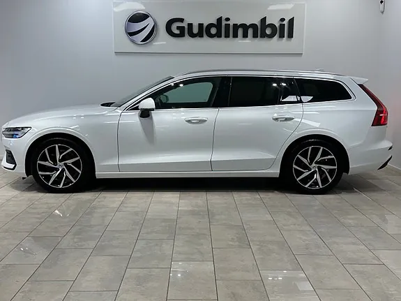 Volvo V60 2020 photo 2