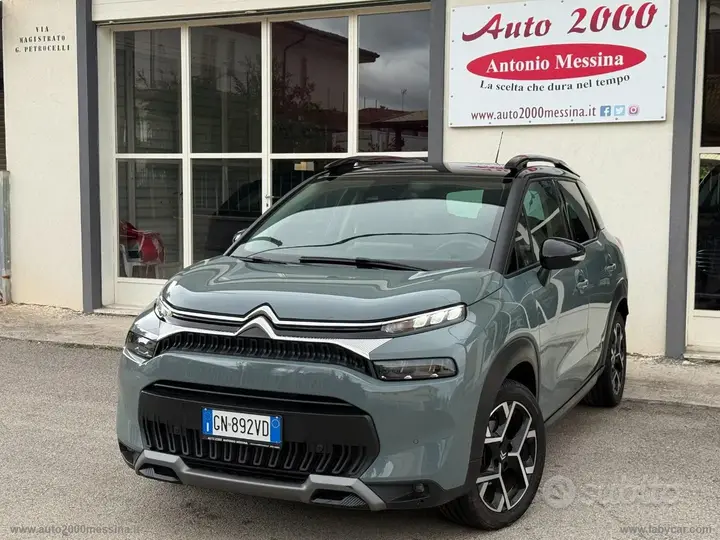 Citroen C3 Aircross