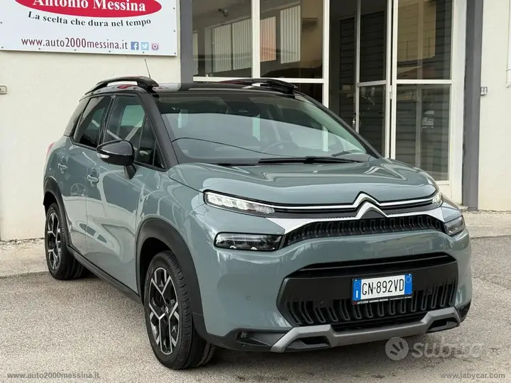 Citroen C3 Aircross 2023 photo 2