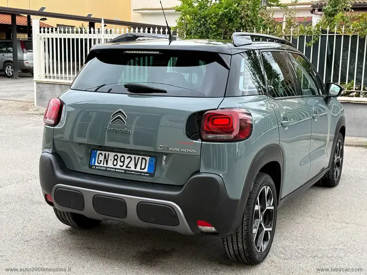 Citroen C3 Aircross 2023 photo 4