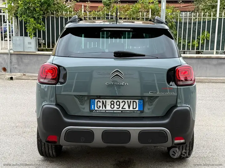 Citroen C3 Aircross 2023 photo 5