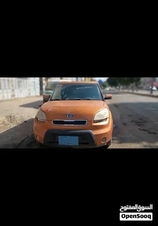 Kia Soul 2011 photo 2