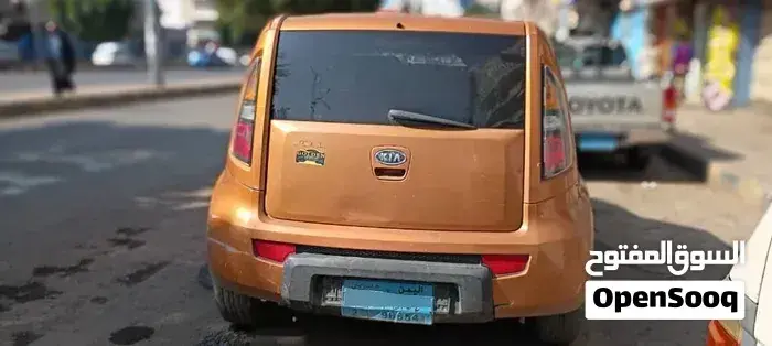 Kia Soul 2011 photo 3
