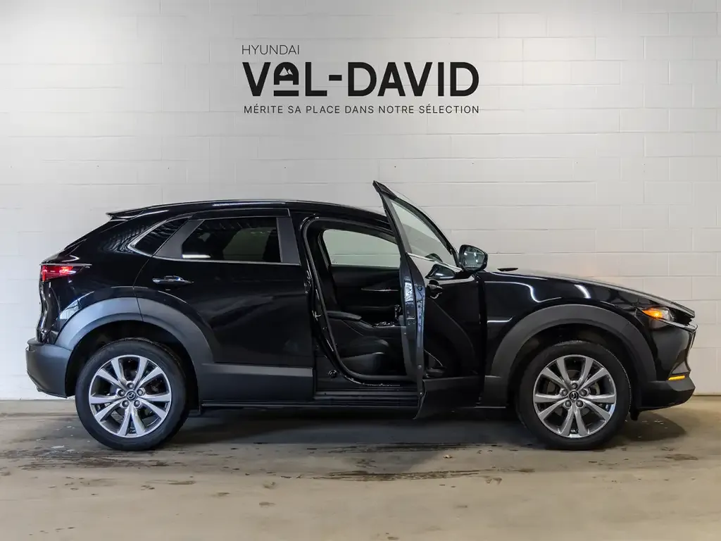 Mazda Cx-30 2023 photo 3