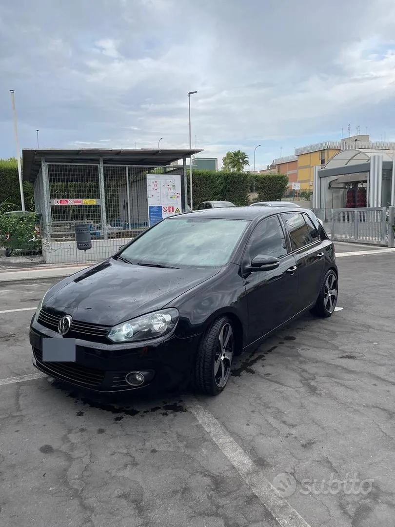 Volkswagen Golf 2012 photo 3