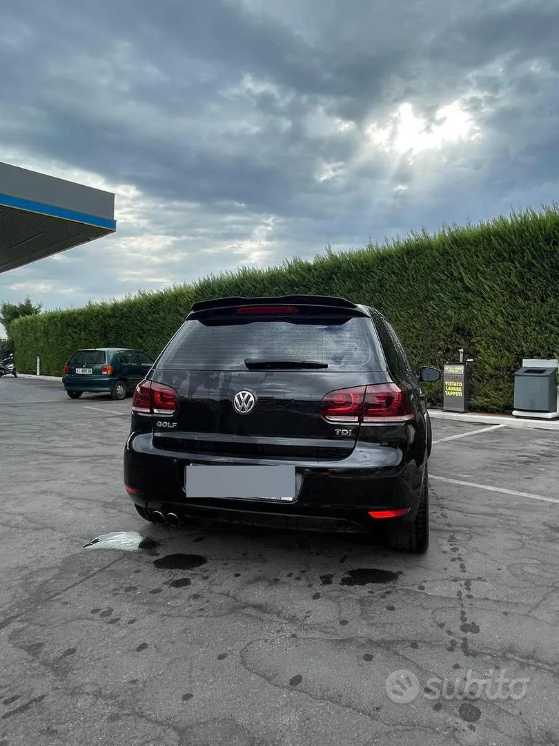 Volkswagen Golf 2012 photo 2