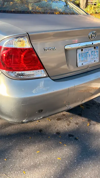 Toyota Camry 2006 photo 4