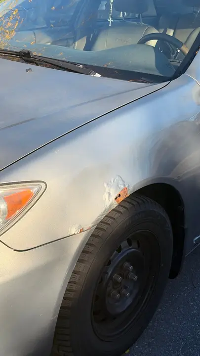 Toyota Camry 2006 photo 2