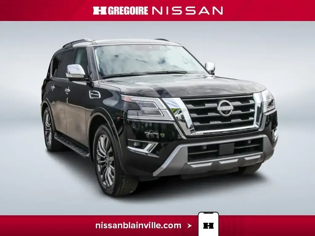 Nissan Armada