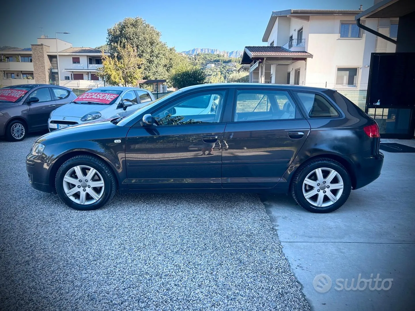 Audi A3 2007 photo 2