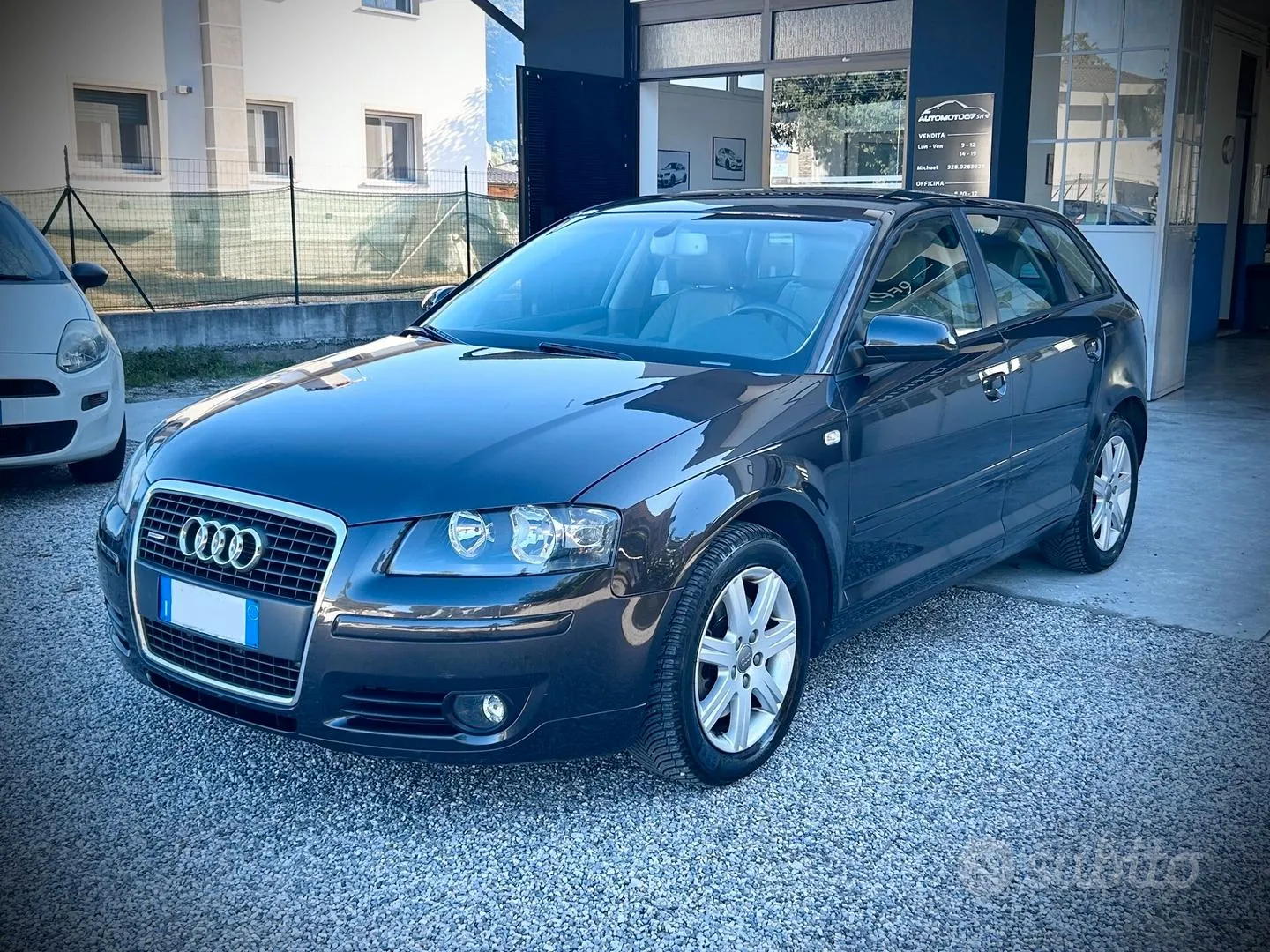 Audi A3