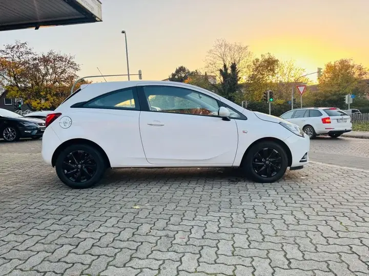 Opel Corsa E