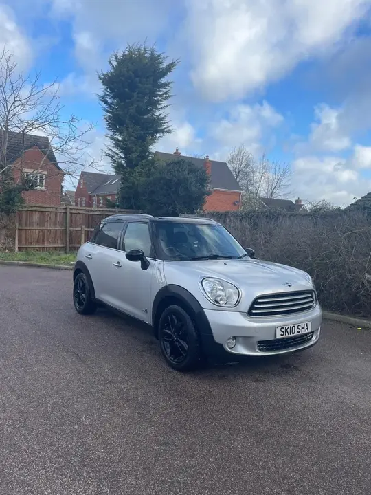 Mini Countryman 2012 photo 3