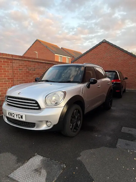 Mini Countryman 2012 photo 2