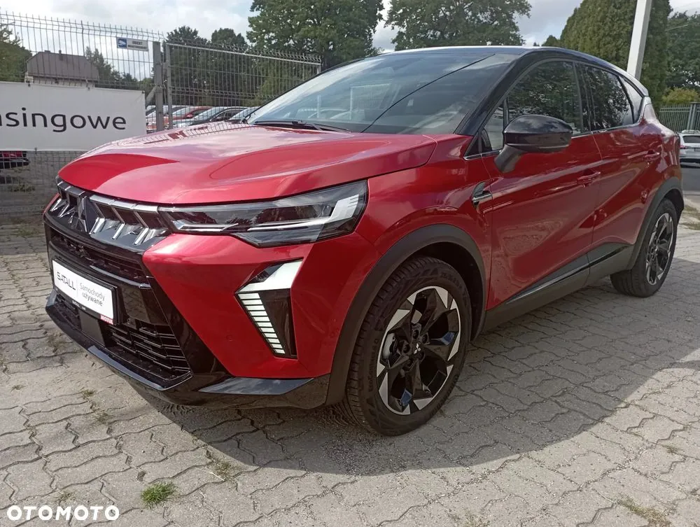 Mitsubishi Asx 2025 photo 2