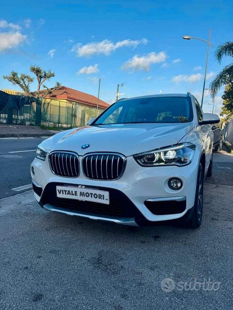 BMW X1 2017 photo 5