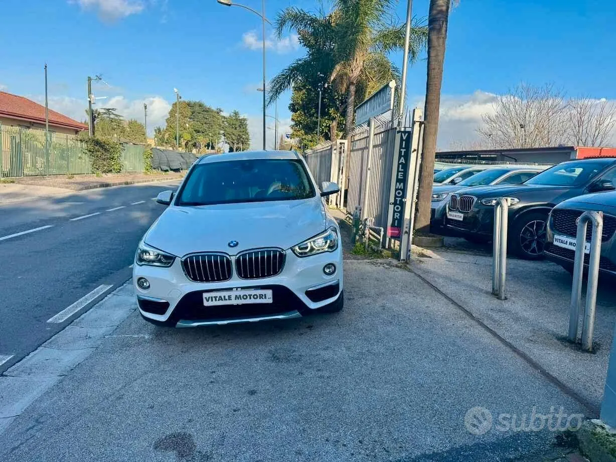 BMW X1 2017 photo 2