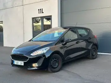 Ford Fiësta 2017 photo 2