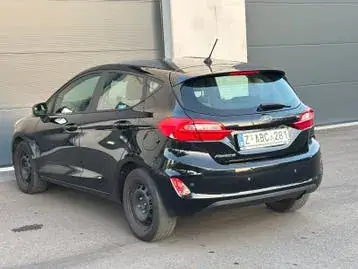 Ford Fiësta 2017 photo 3