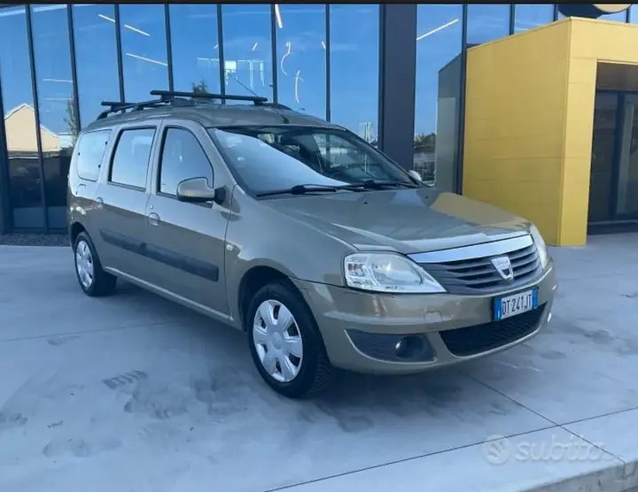 Dacia Logan 2009 photo 5