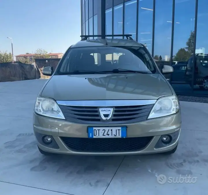 Dacia Logan