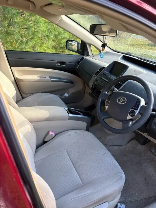 Toyota Prius 2004 photo 5