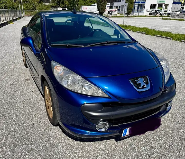 Peugeot 207 2008 photo 2