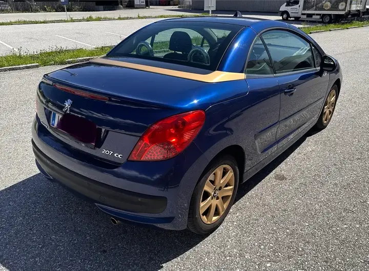 Peugeot 207 2008 photo 3