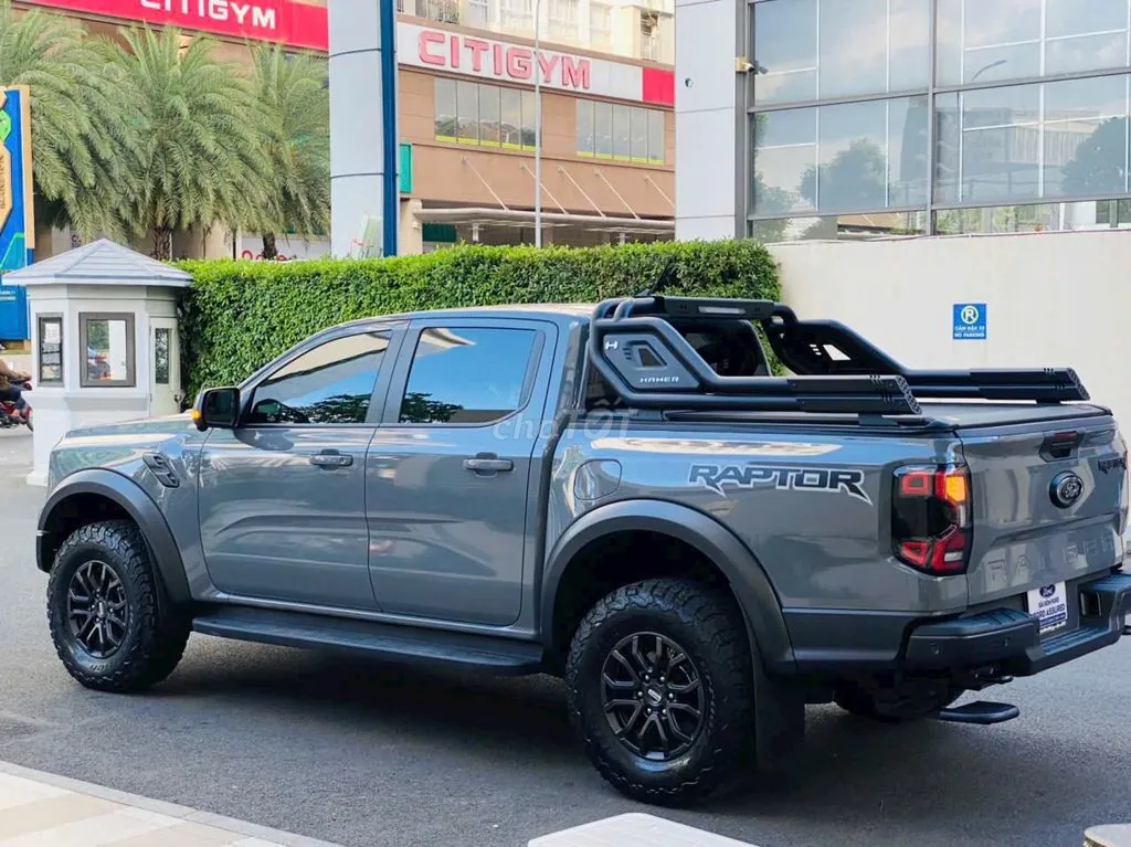 Ford Ranger 2024 photo 2