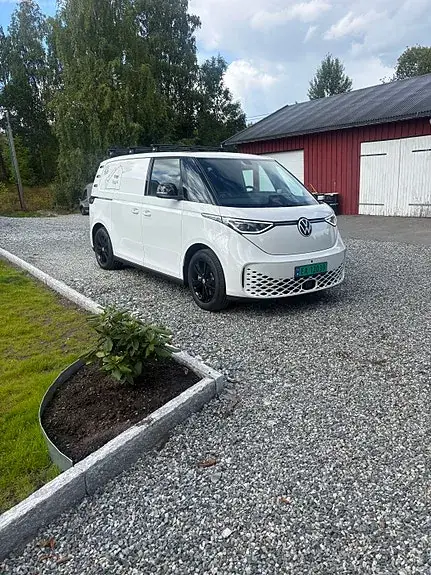 Volkswagen Id. Buzz