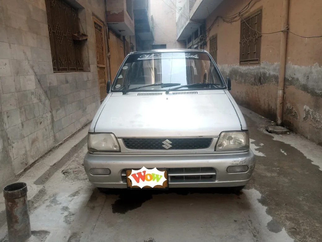 Suzuki Mehran