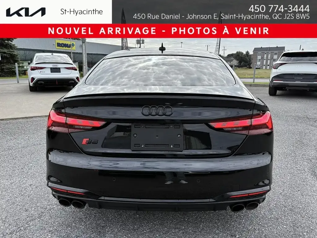 Audi S5 2024 photo 5