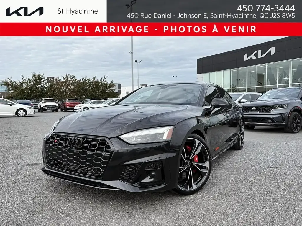 Audi S5