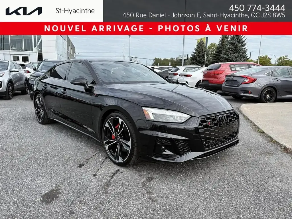 Audi S5 2024 photo 3