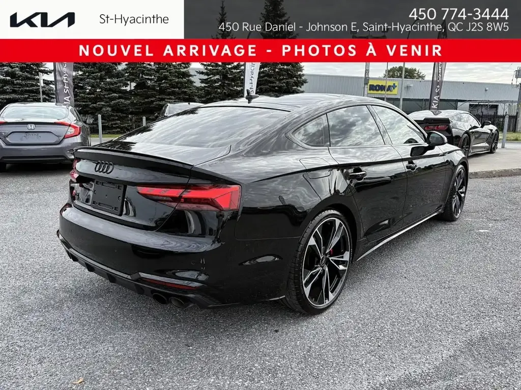 Audi S5 2024 photo 4