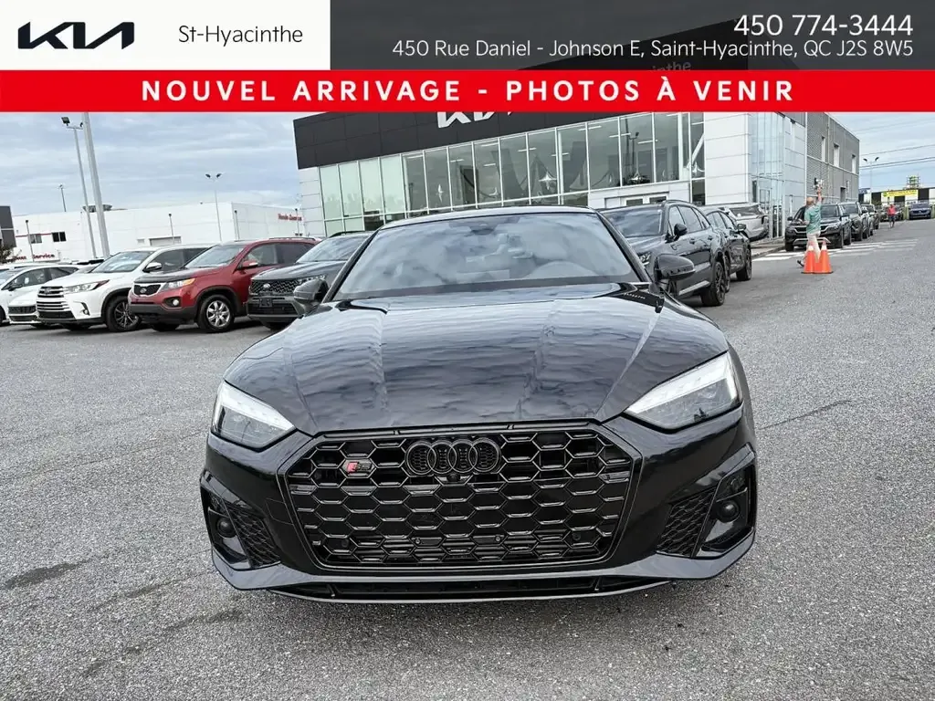 Audi S5 2024 photo 2