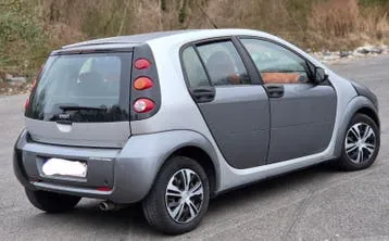 Smart Forfour