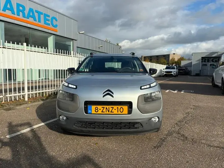 Citroen C4 Cactus