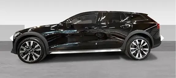 Volvo V60 Cross Country
