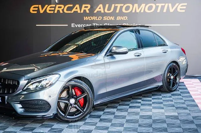 Mercedes-Benz C250