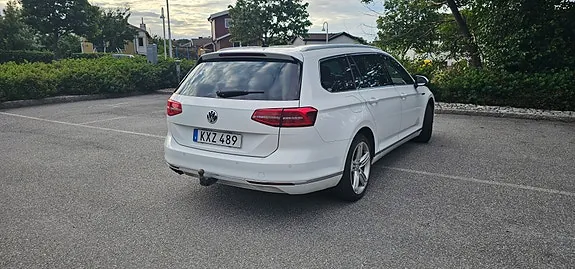 Volkswagen Passat 2016 photo 3