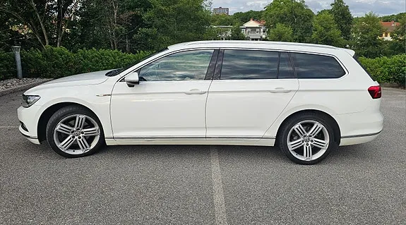 Volkswagen Passat 2016 photo 4