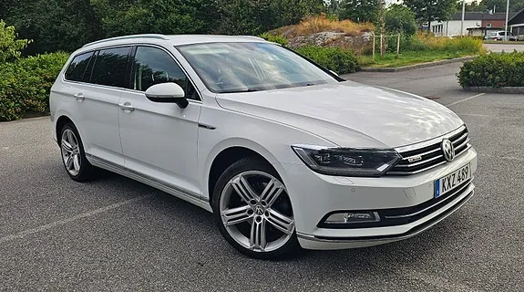 Volkswagen Passat 2016 photo 2