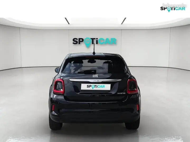 Fiat 500X 2023 photo 4