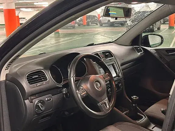 Volkswagen Golf 6 2011 photo 5