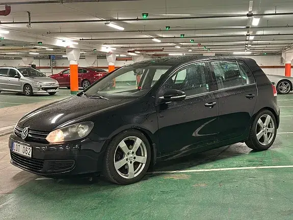 Volkswagen Golf 6