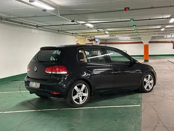 Volkswagen Golf 6 2011 photo 3
